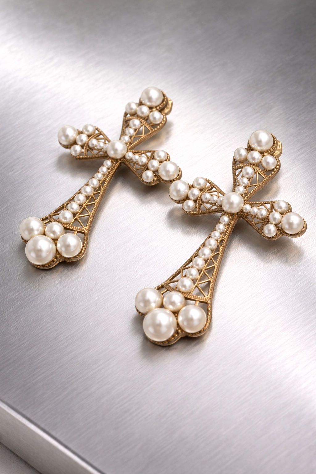 Celestial Benediction Earrings