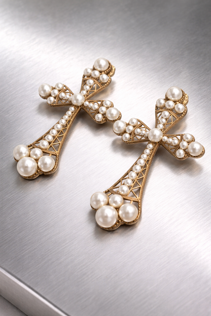 Celestial Benediction Earrings