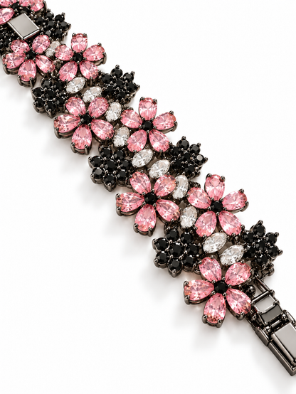 Midnight Rose Bracelet