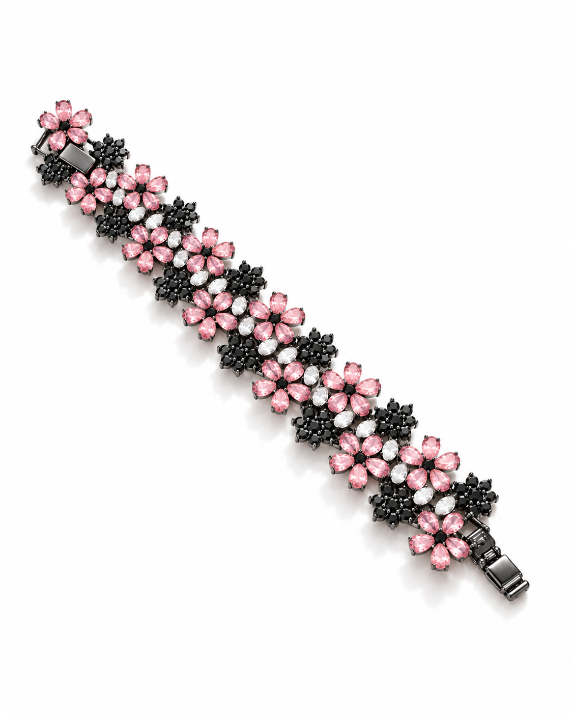 Midnight Rose Bracelet