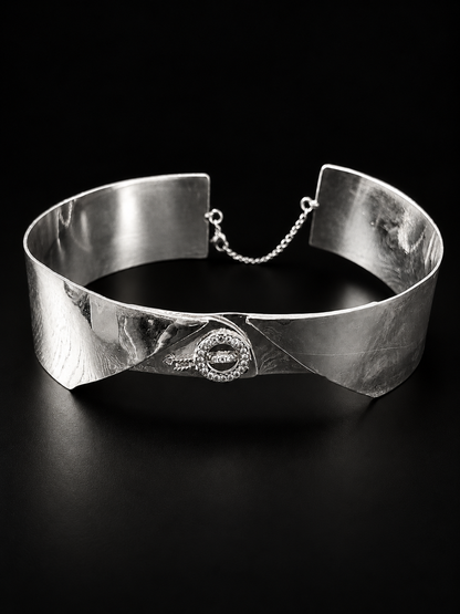 Dusk Crome Collar