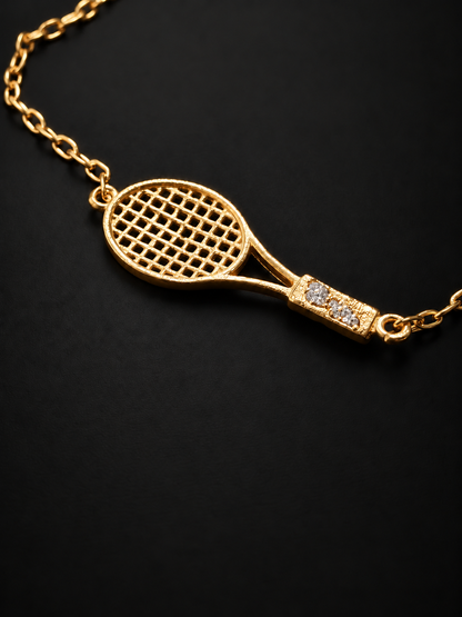 Baseline Drop Bracelet