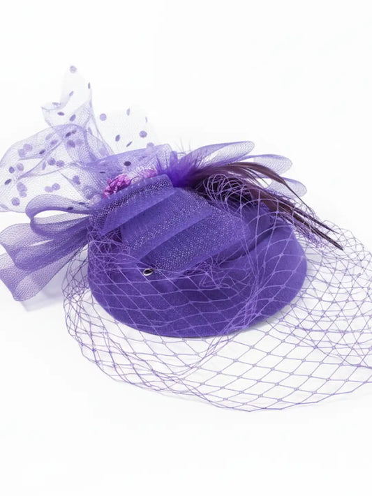 Polo match hat for dogs and cats

