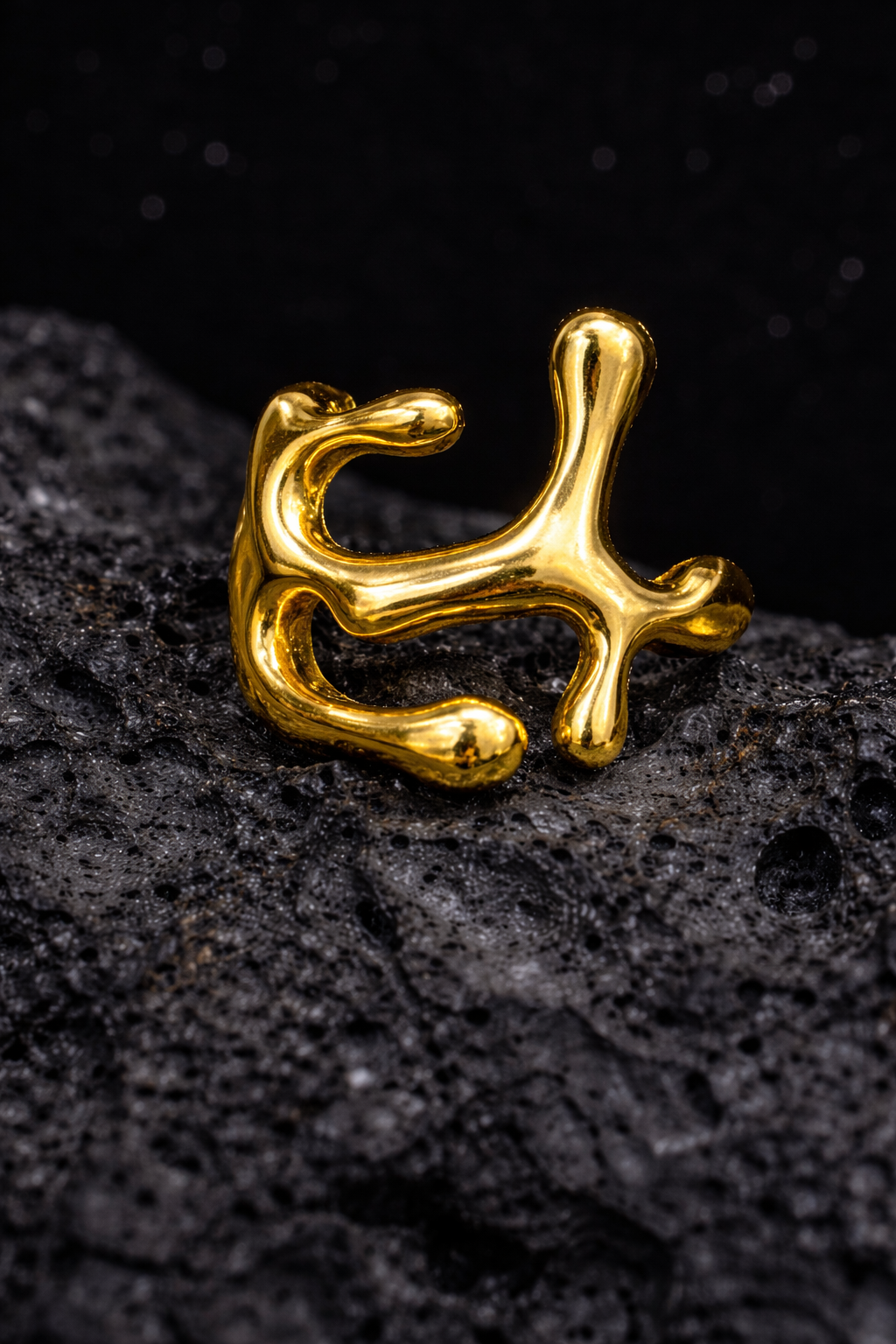 Starwave Ring