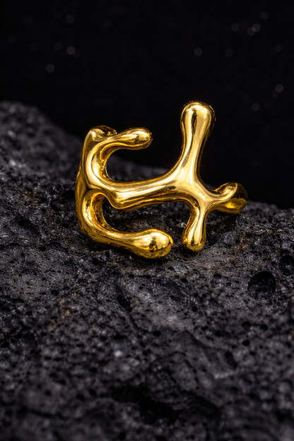 Starwave Ring