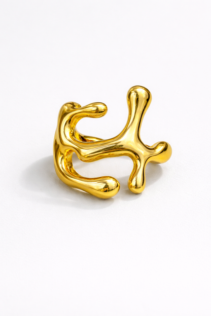 Starwave Ring