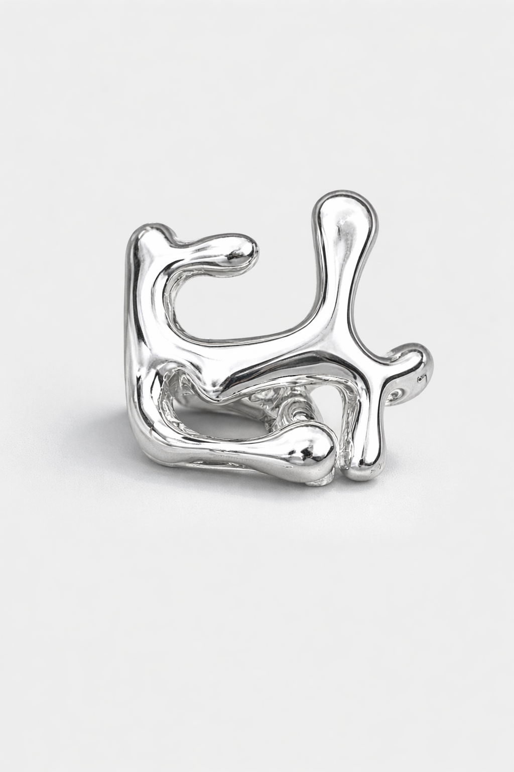 Starwave Crome Ring