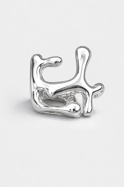 Starwave Crome Ring