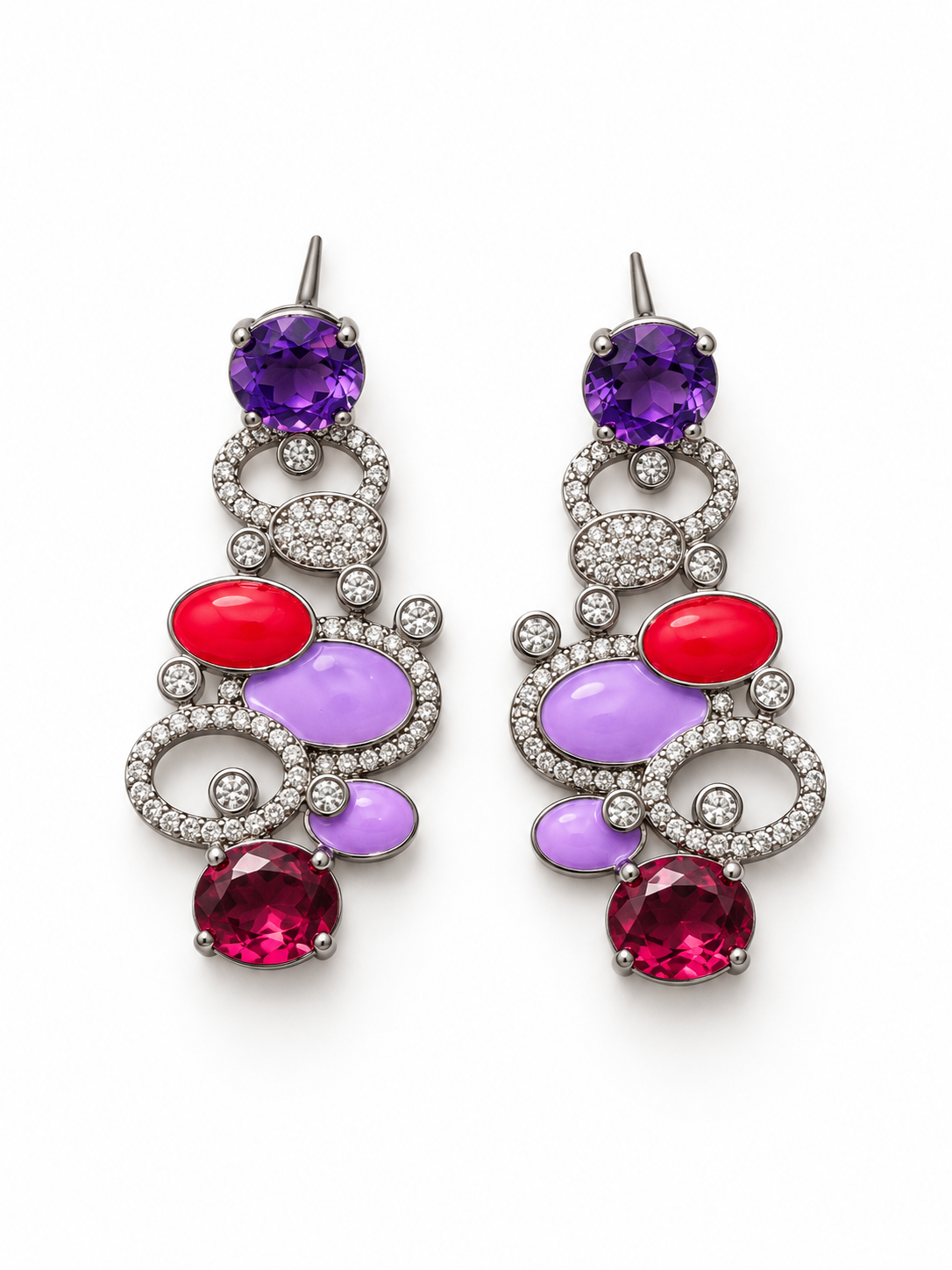 Vesper Glow Earrings