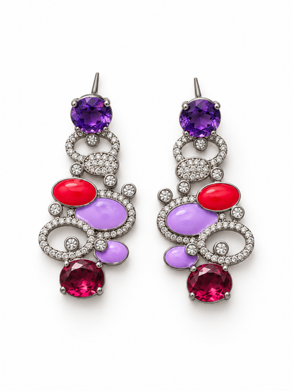 Vesper Glow Earrings