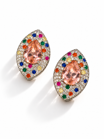 Prismatic Twilight Earrings