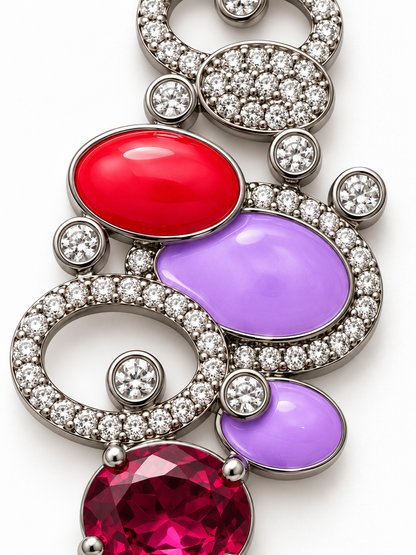 Vesper Glow Earrings
