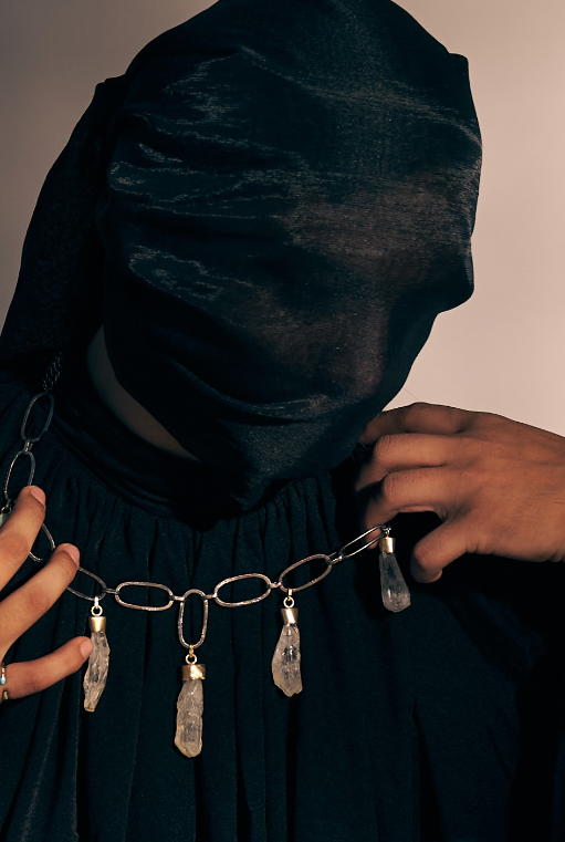 Moonfall Necklace (Man)
