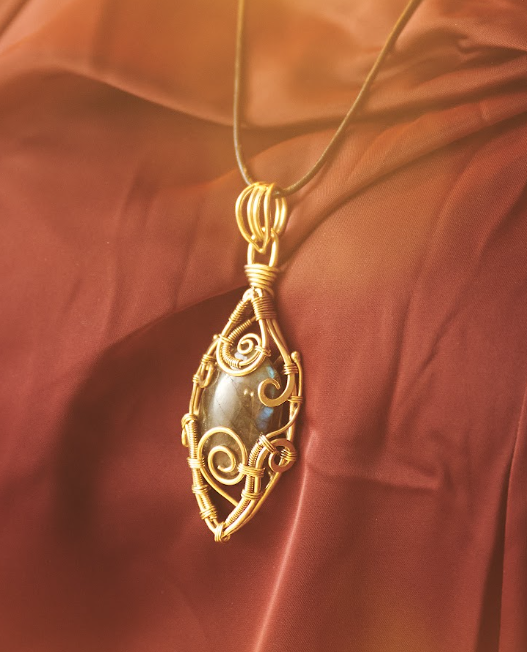 Evelisse Necklace