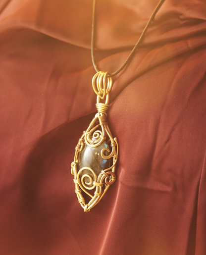 Evelisse Necklace