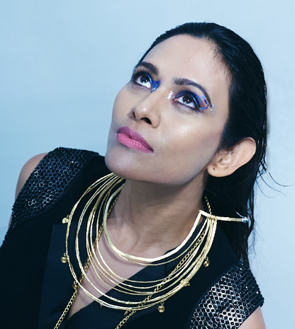 Vesper Cascade Necklace
