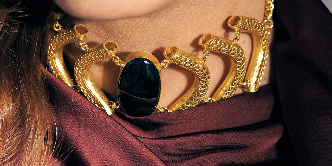 Darkfall Necklace
