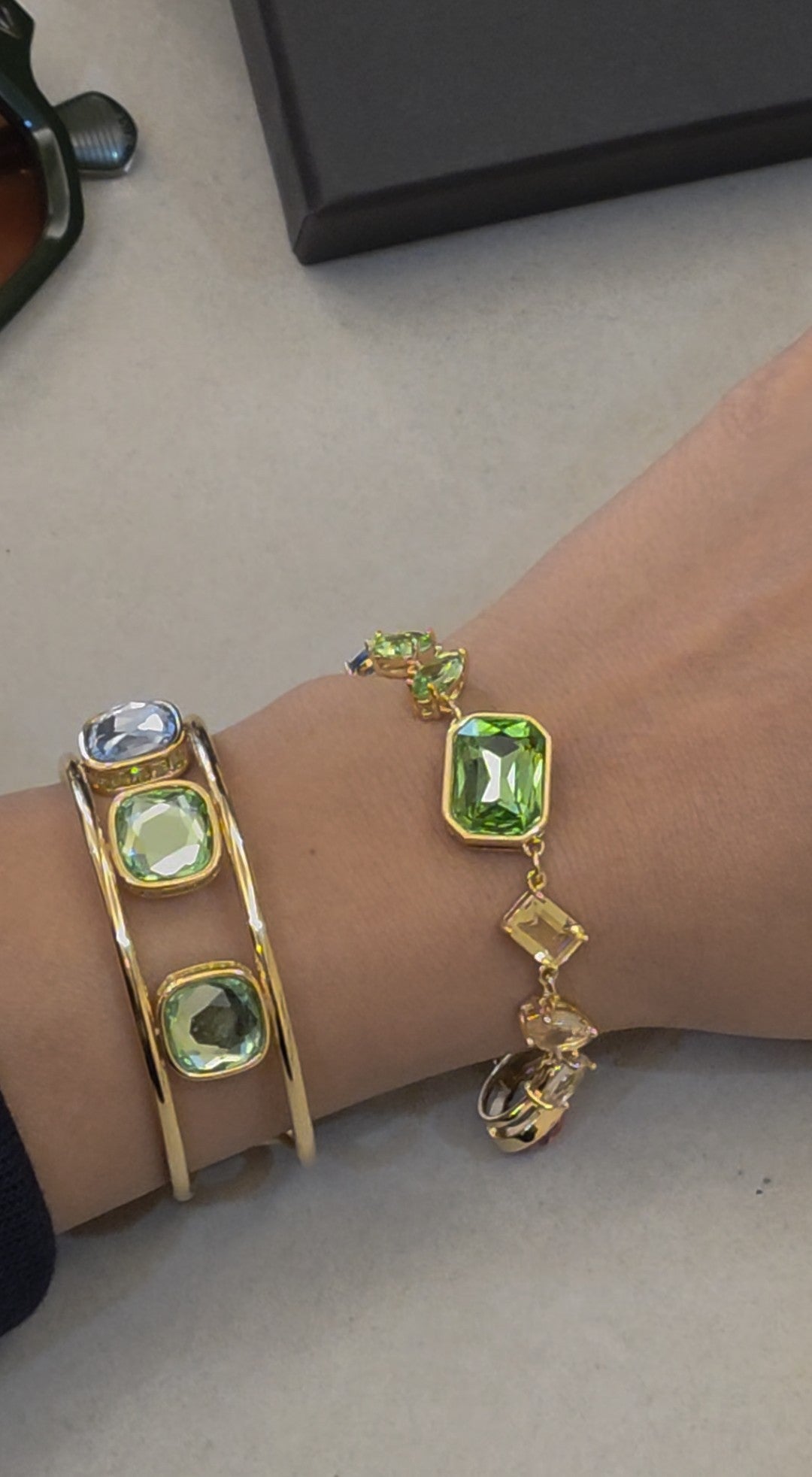 Nebula Prism Cuff