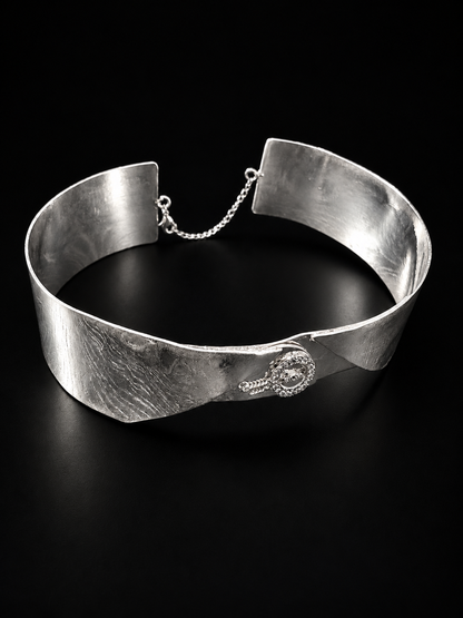 Dusk Crome Collar