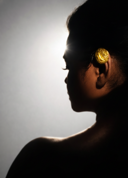 Resonance Ear Cuff