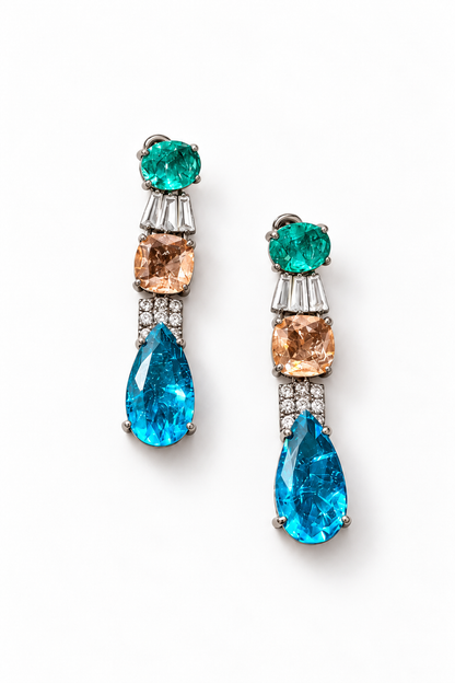 Night Tide Earrings