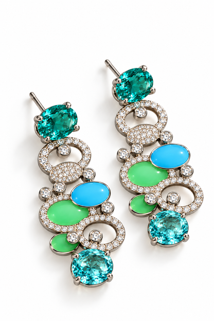 Aurora Tide Earrings