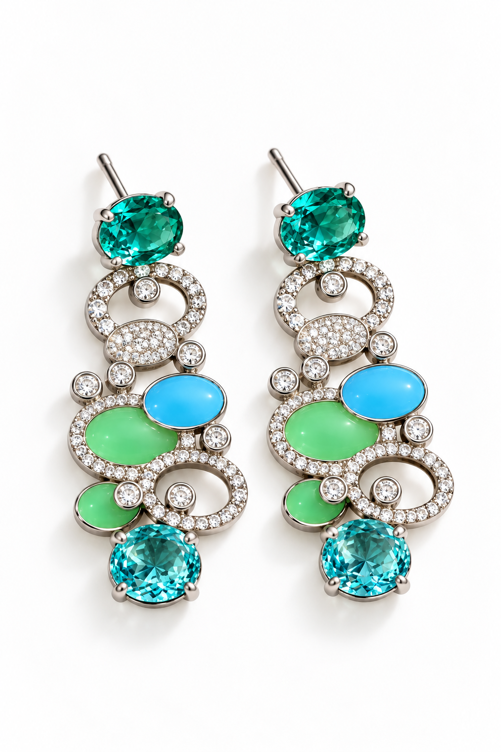 Aurora Tide Earrings