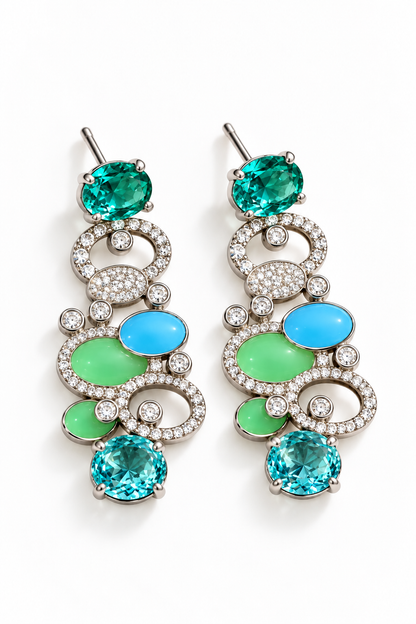 Aurora Tide Earrings