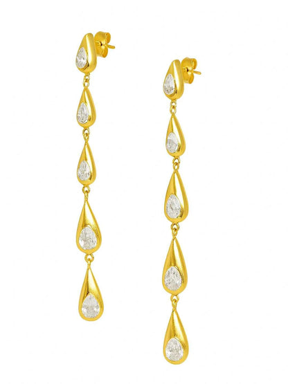 Tears of Titan Earrings