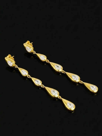 Tears of Titan Earrings