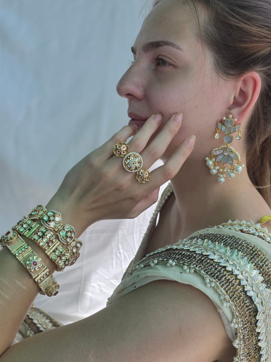 Trellis Bracelet -Heritage Jewelry by nEo