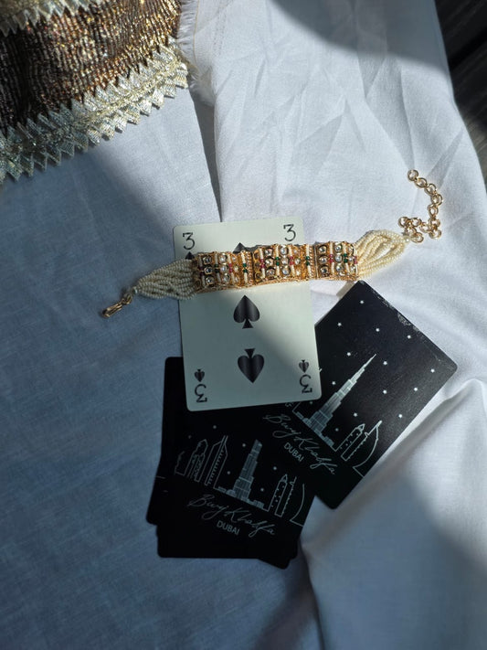 Trellis Bracelet - Heritage Jewelry by nEo