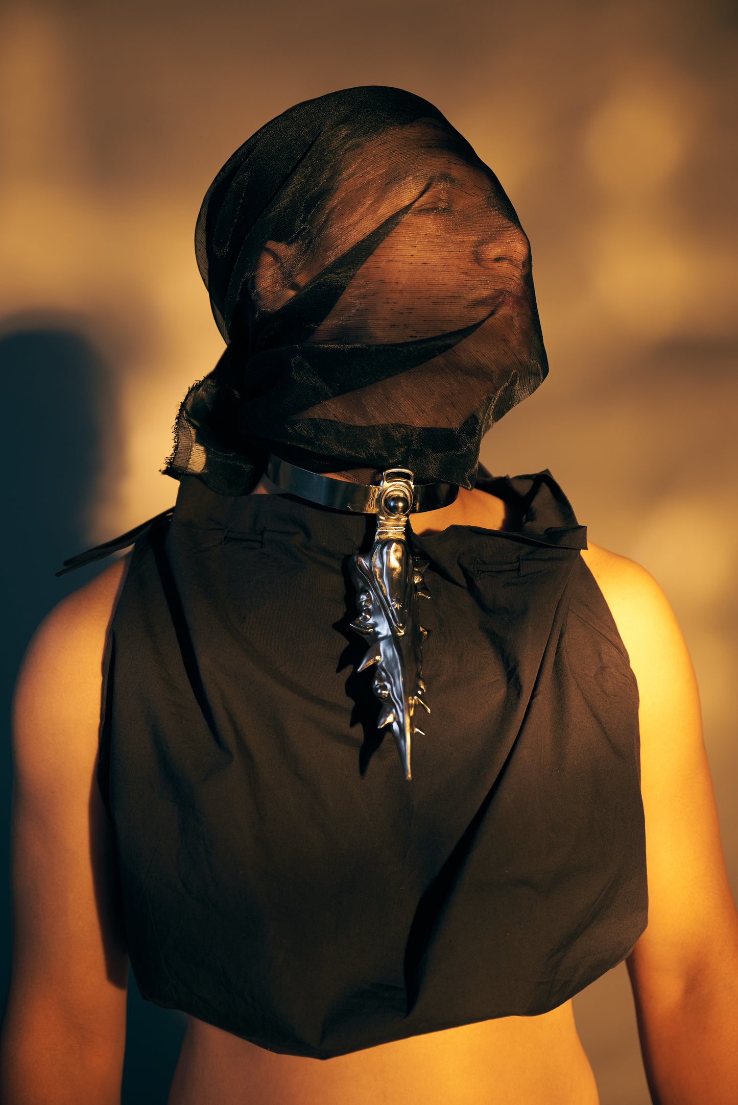 Nightfall Constellation Tie (Man)