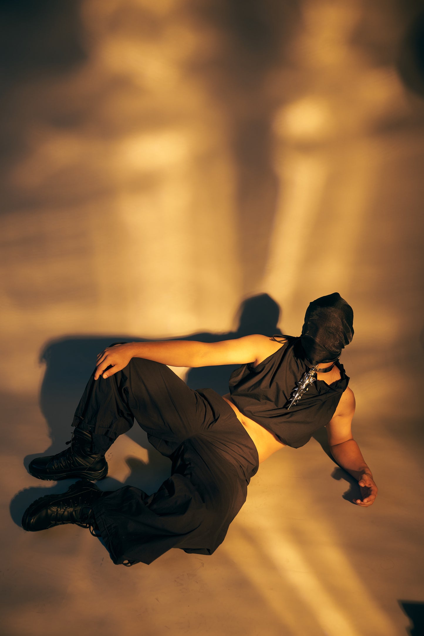 Nightfall Constellation Tie (Man)