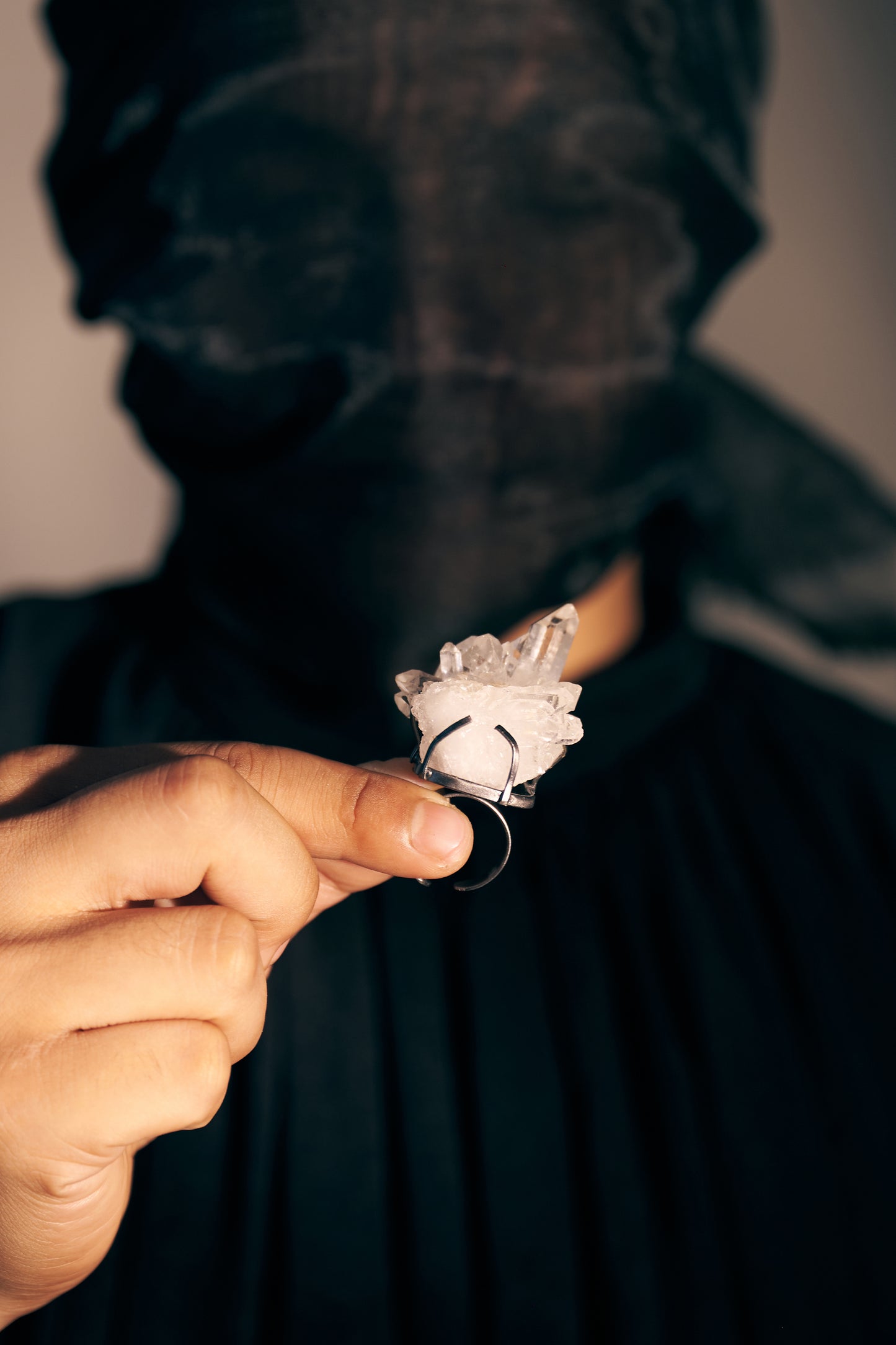 Moonshard Ring (Man)