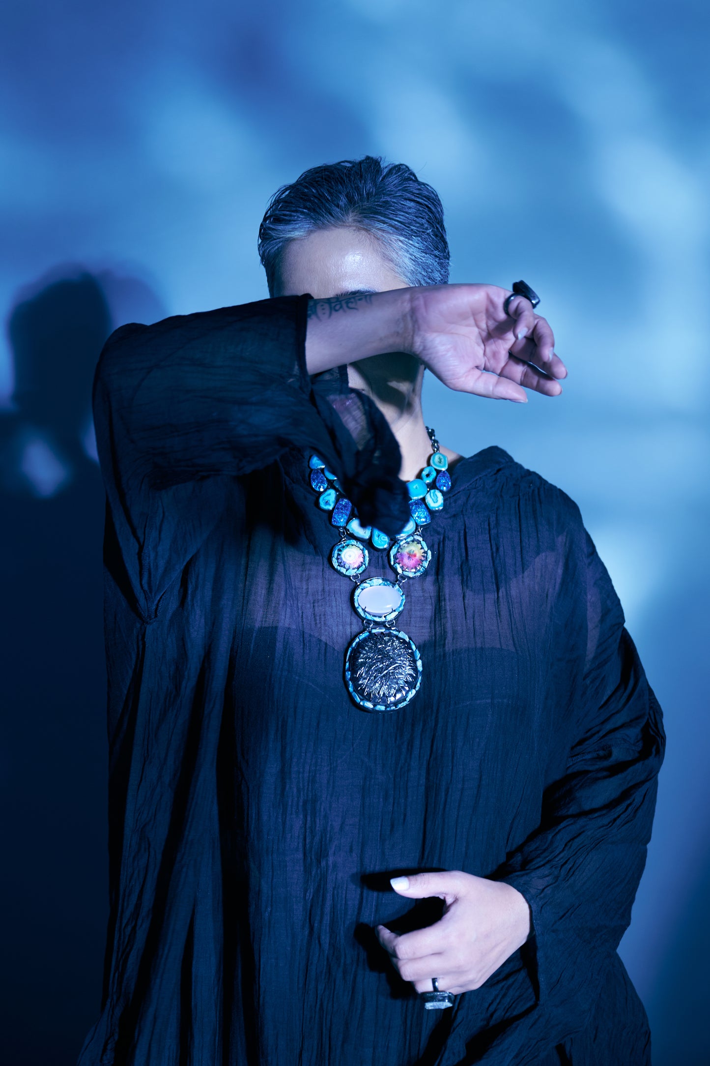 Nightgarden Necklace