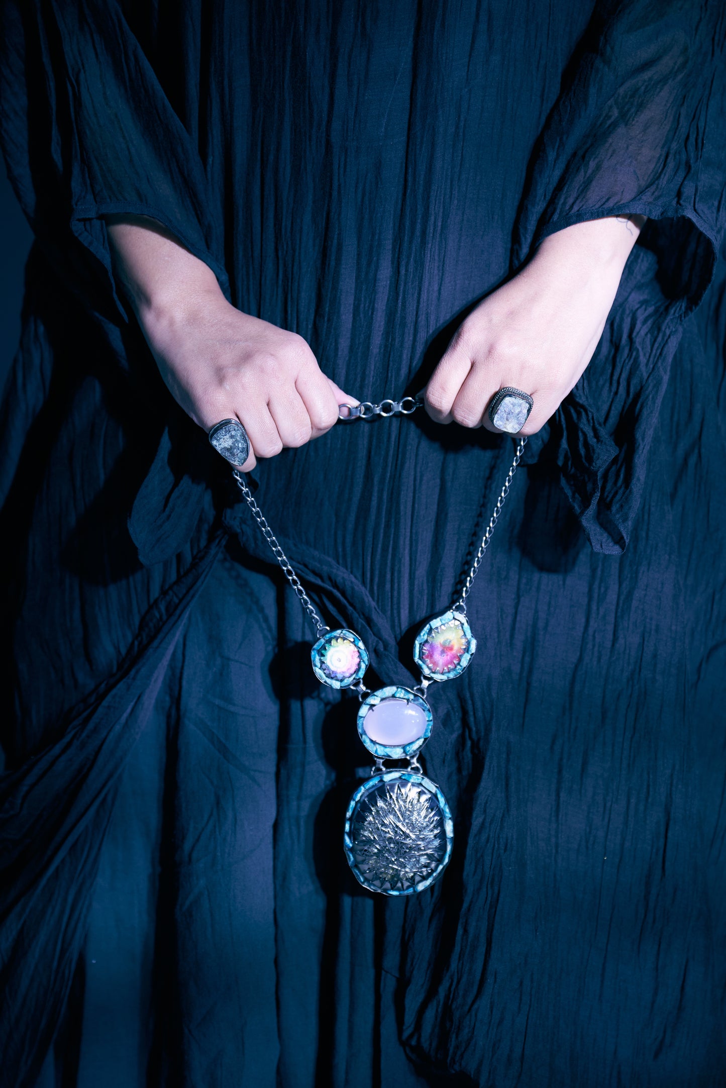Nightgarden Necklace