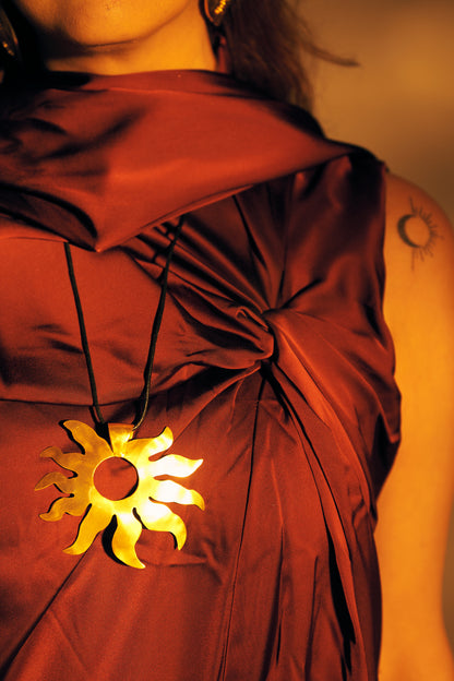 Sunray Necklace