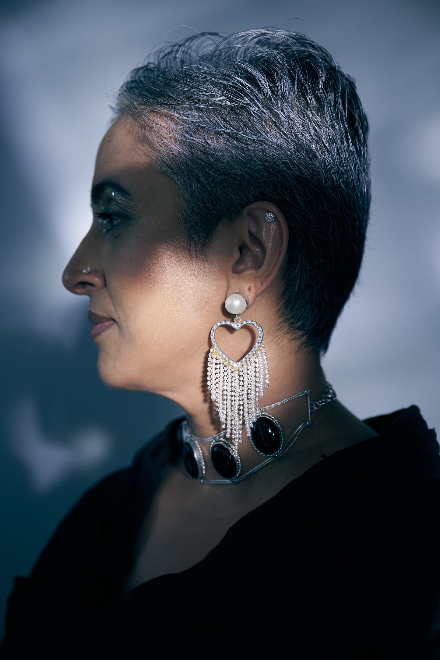 Starlight Fall Earrings