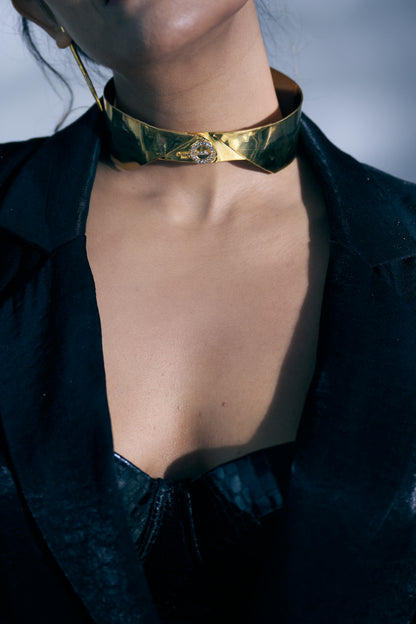Dusk Horizon Collar