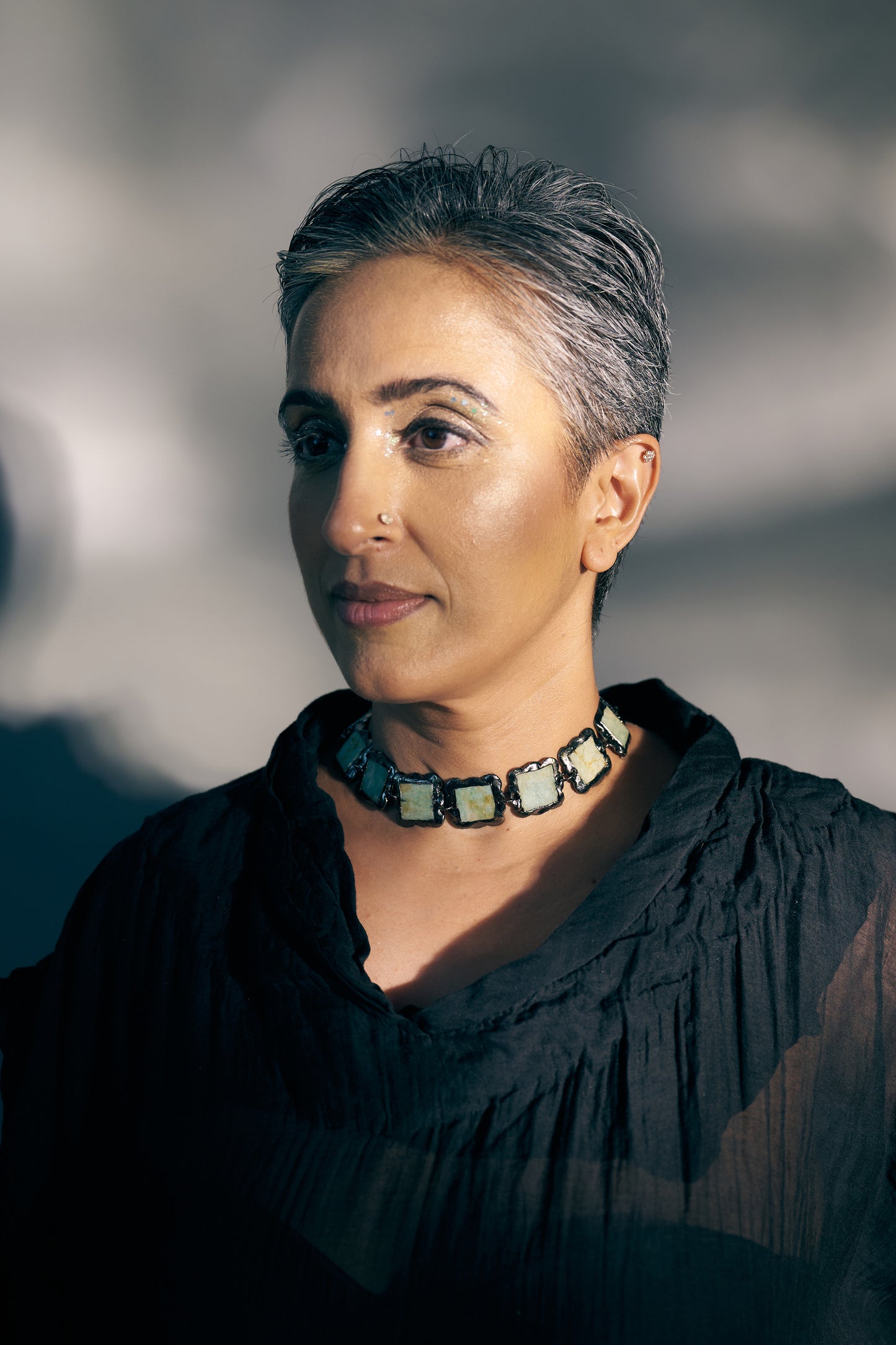 Nightstone Choker