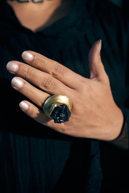 Nightshard Ring