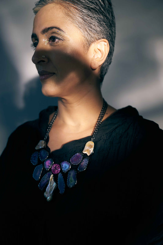 Elysiania Necklace