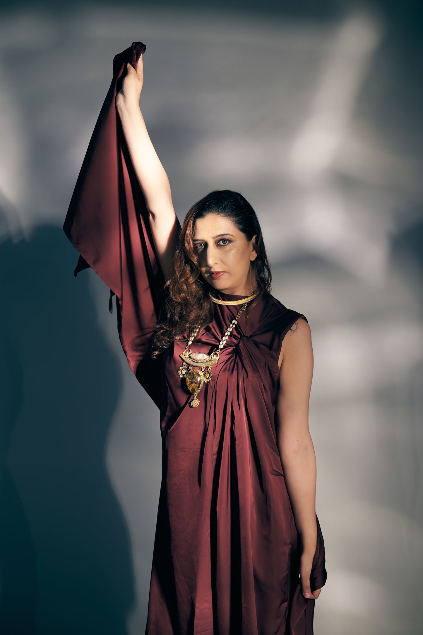 Vesper Relic Necklace