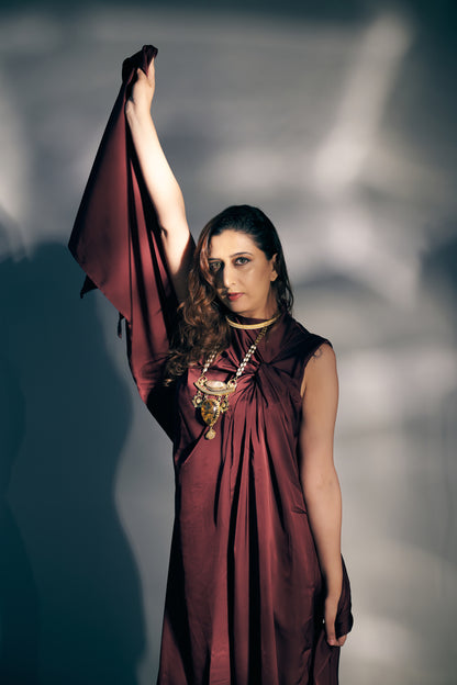 Vesper Relic Necklace