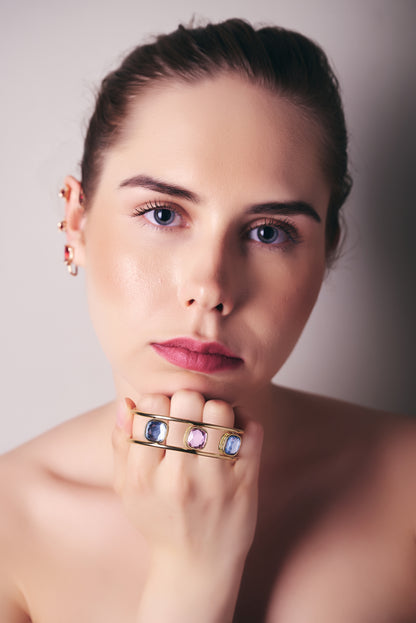 Nebula Prism Cuff