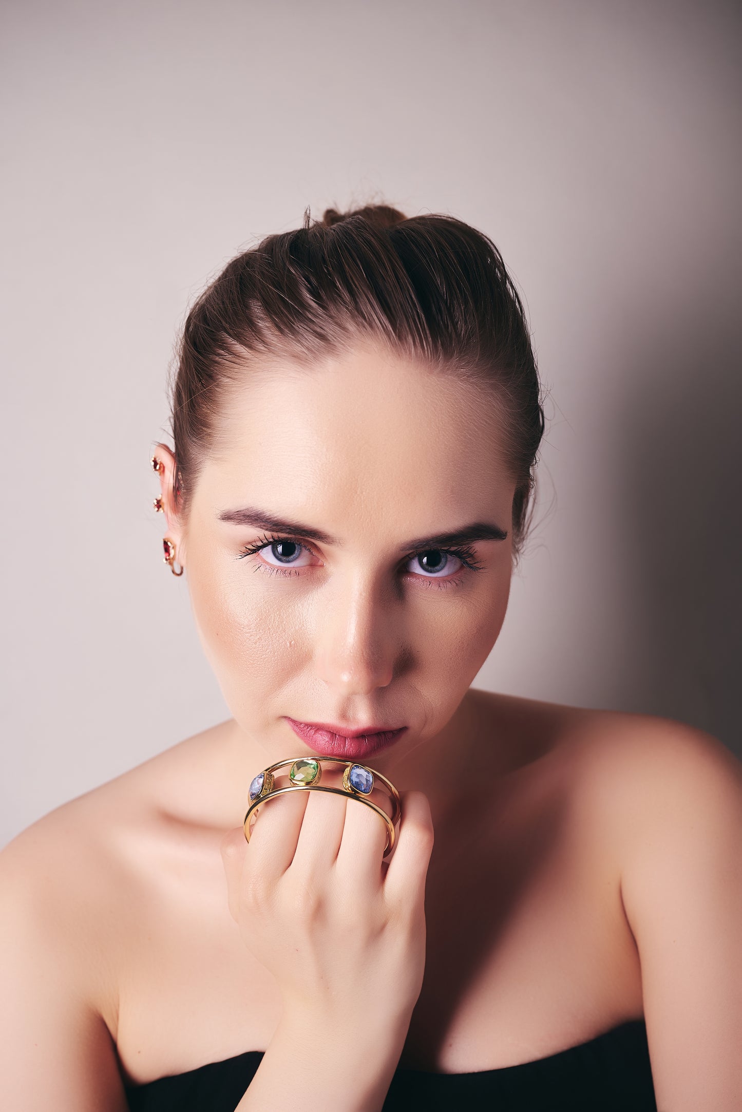 Nebula Prism Cuff