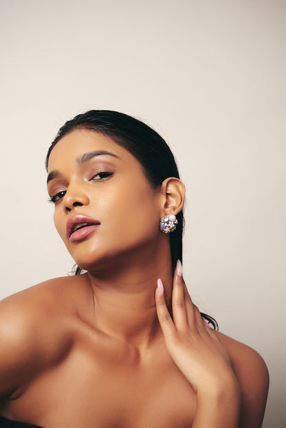 Pearl Meadow Earrings