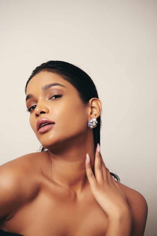 Pearl Meadow Earrings