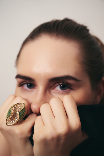 Amerlet Gric Ring